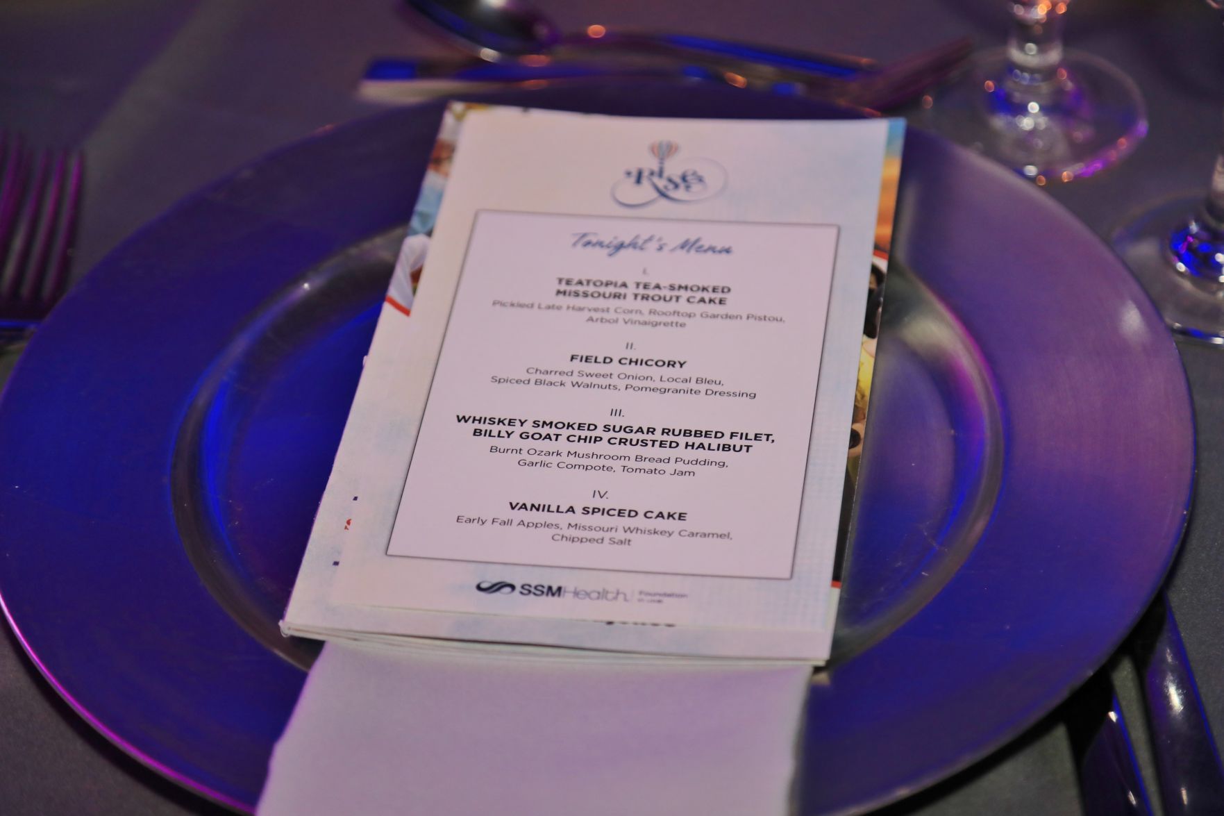 SSM Health Foundation’s Rise Gala